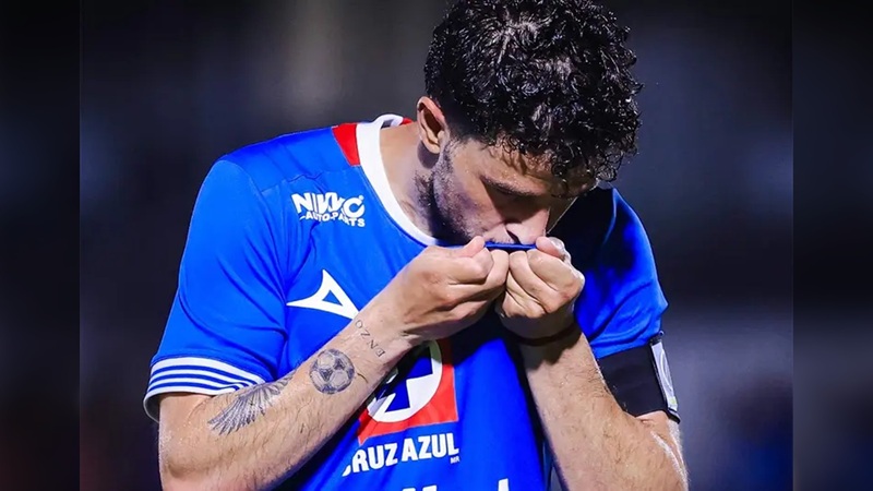 Cruz Azul avanzó a la final de la ‘International Football Cup’