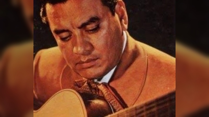 “Cuco” Sánchez se escuchará el fin de semana en la CDMX