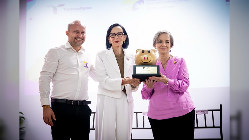 DIF Tamaulipas y Fundación Teletón ponen en marcha el boteo 2025
