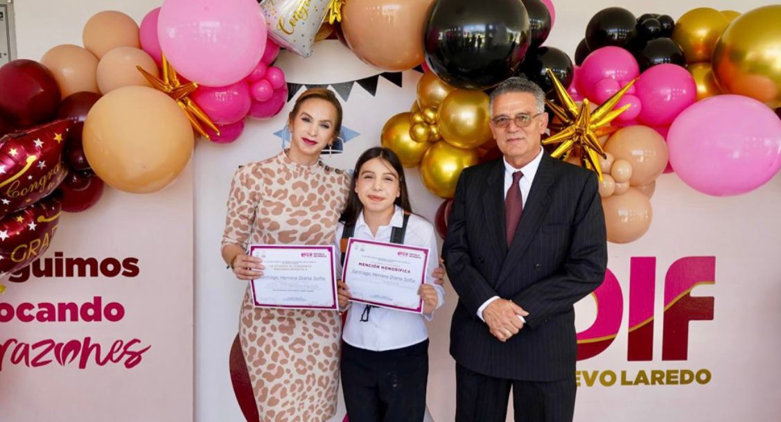 DIF Nuevo Laredo celebra graduación en su escuela de música