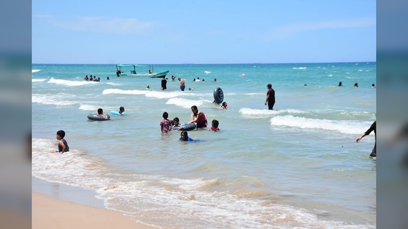 Destacan 3 playas de Tamaulipas entre las más limpias del país