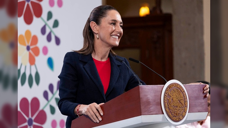 “El de Américo, un gobierno cercano a la gente”: Presidenta
