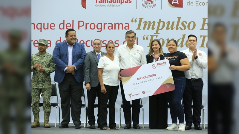 “El desarrollo debe llegar a todas partes”: Américo Villarreal
