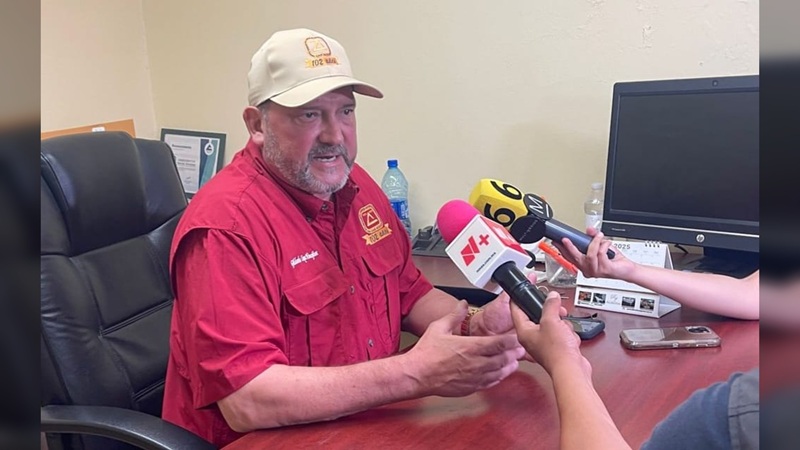 Empresarios de Reynosa se preparan ante reforma que endurece vigilancia financiera