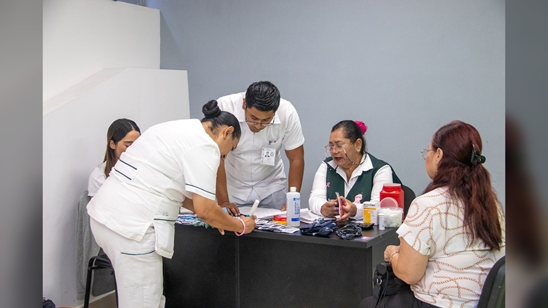 En Tamaulipas lanzan encuesta sobre la salud de la población