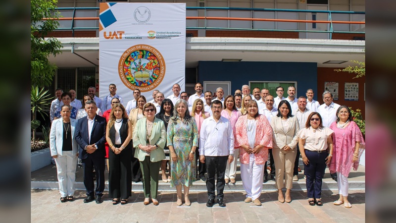 Entrega rector de la UAT modernos laboratorios a la UAM Matamoros
