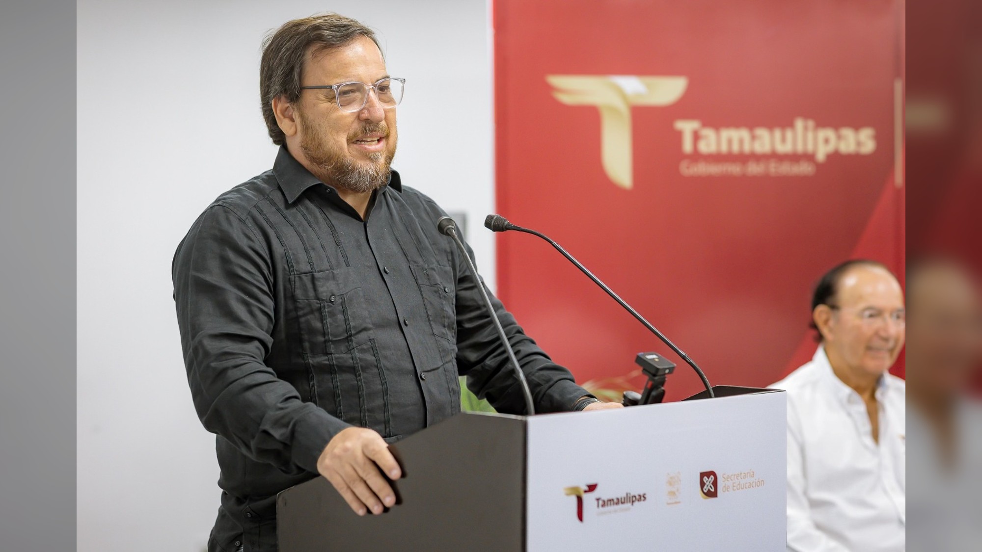 Evalúa SET daños en escuelas de Tamaulipas tras lluvias del fin de semana