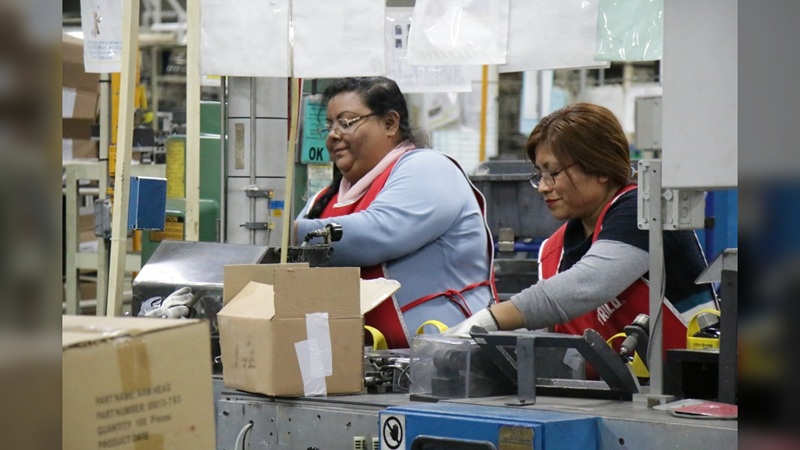 Experimenta Tamaulipas importante crecimiento industrial