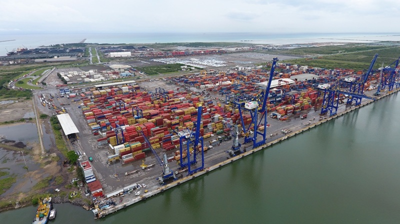 Exportaciones de Tamaulipas rebasan los 8 mil 600 Mdd