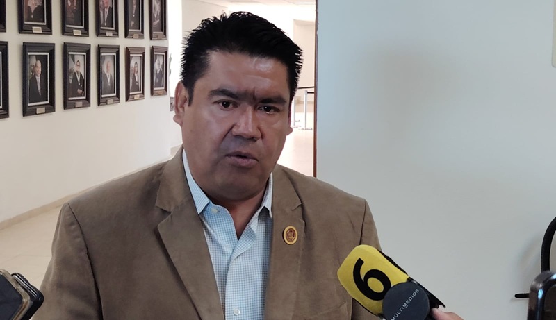 “Lo que se ve no se juzga”: Reconoce diputado abandono en parques de Bienestar