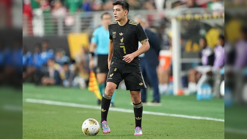 Gilberto Mora bate récord de Pelé y Lamine Yamal
