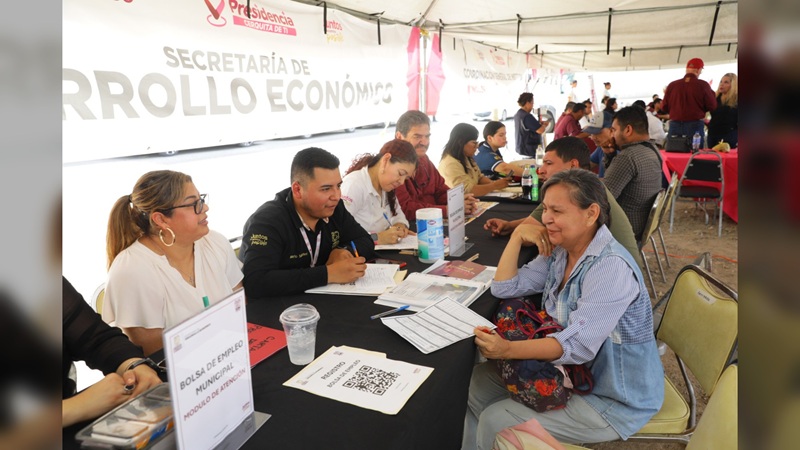 Gobierno de NLD invita a jornada de “Presidencia Cerquita de Ti” en Villas del Sol