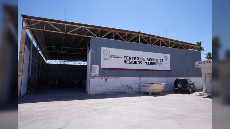 Gobierno de NLD invita a utilizar centro de acopio y centros de transferencia