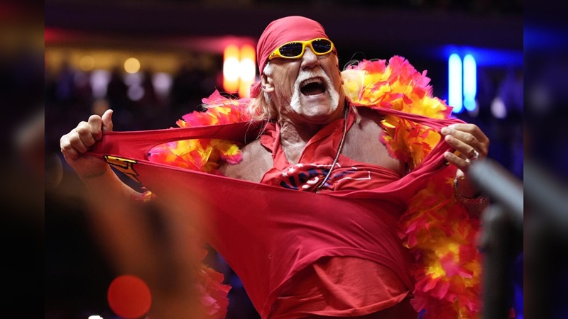 Falleció Hulk Hogan, a los 71 años