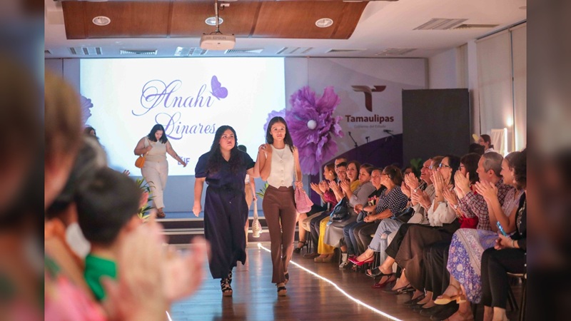 Impulsa DIF Tamaulipas talento del emprendimiento de personas con discapacidad visual
