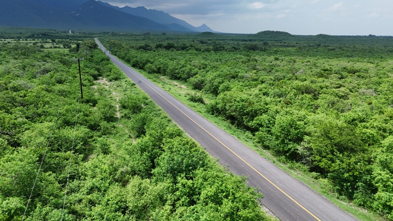 Impulsa Gobierno de Américo infraestructura turística en Hidalgo