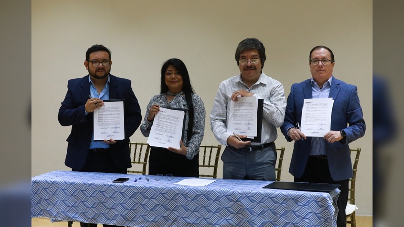 INMUJER NLD y Hotel Real Inn firman convenio para impulsar bienestar de trabajadoras