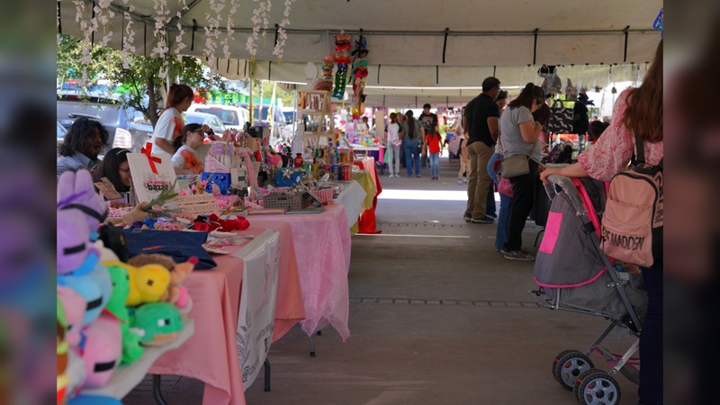Invita Gobierno de NLD al Bazar Summer este sábado en el Parque Viveros