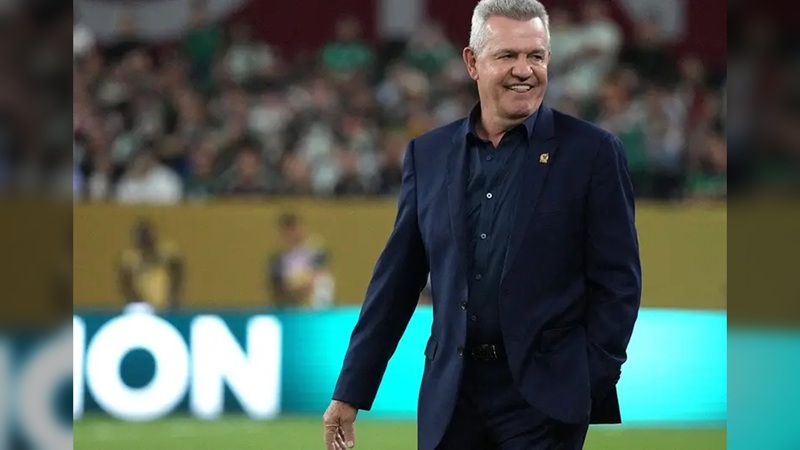 “Javier Aguirre es el técnico idóneo”: celebran en la FMF