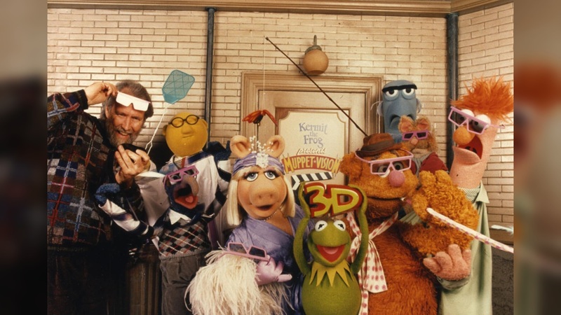 Jim Henson Company en el “próximo acto” de ‘Muppet*Vision 3D’ en WDW