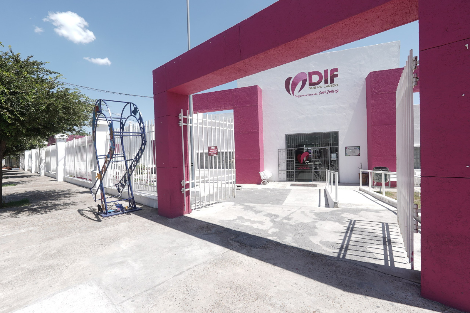DIF NLD ajusta sus servicios en el periodo vacacional
