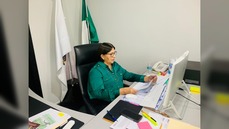 La CODHET cambia de sede en Ciudad Victoria