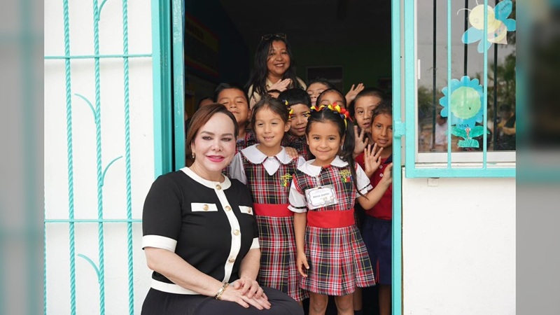 Lanza Gobierno de NLD programa ‘Kit de jardinería 2025’ para escuelas públicas