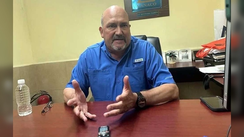 Llama CANACO Reynosa a fortalecer la seguridad y recuperar la confianza ciudadana