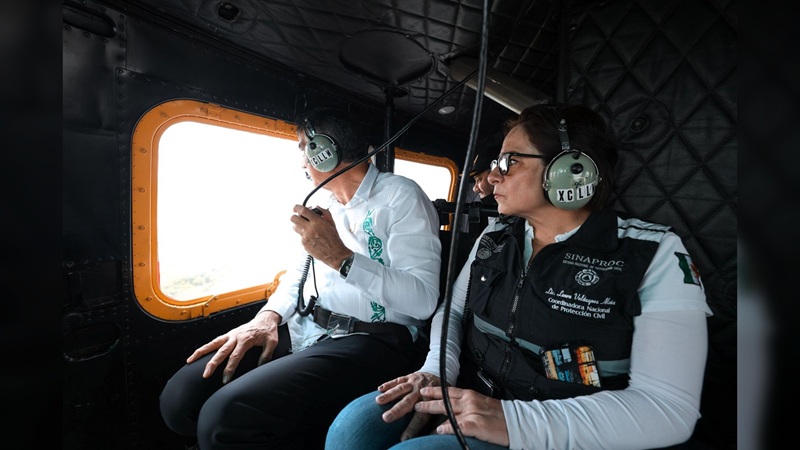 Mantiene Tamaulipas todas las medidas de prevención y alertamiento