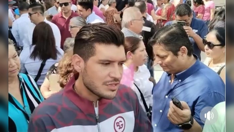 “Matamoros ‘trabaja de puro milagro’ por deuda histórica heredada”: Alcalde