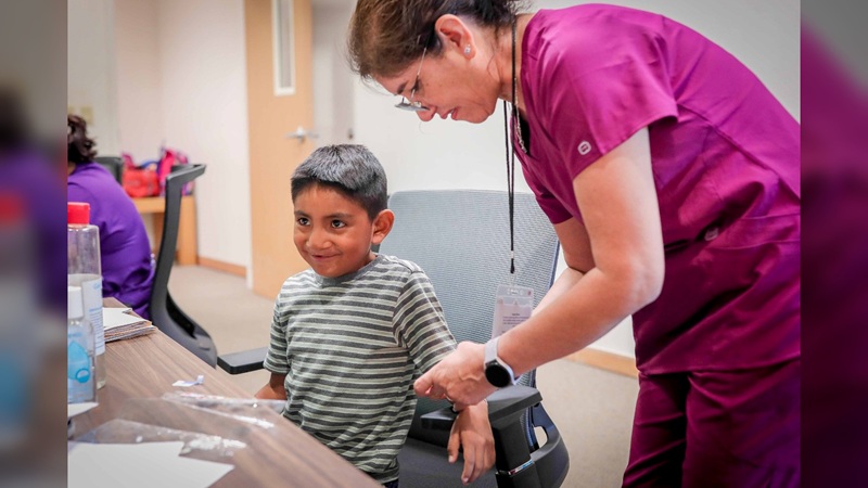 Niños y jóvenes recuperan su sonrisa con apoyo de DIF Tamaulipas y Operation Smile
