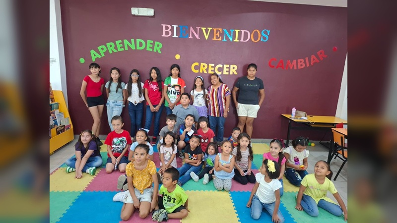 Ofrecen Bibliotecas de NLD curso “Mis Vacaciones en la Biblioteca”