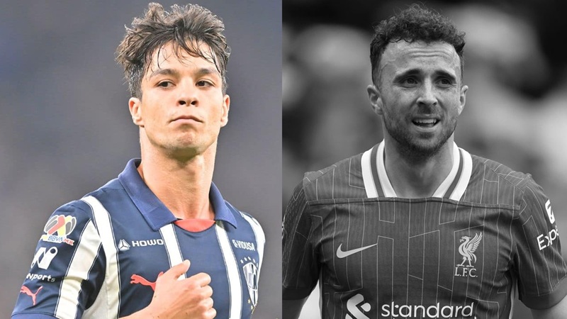 Óliver Torres y el mundo del fútbol lloran la muerte de Diogo Jota