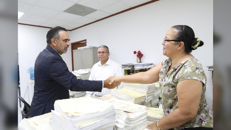 Ordena Poder Judicial de Tamaulipas destruir papeles de juicios entre 1969 y 2010