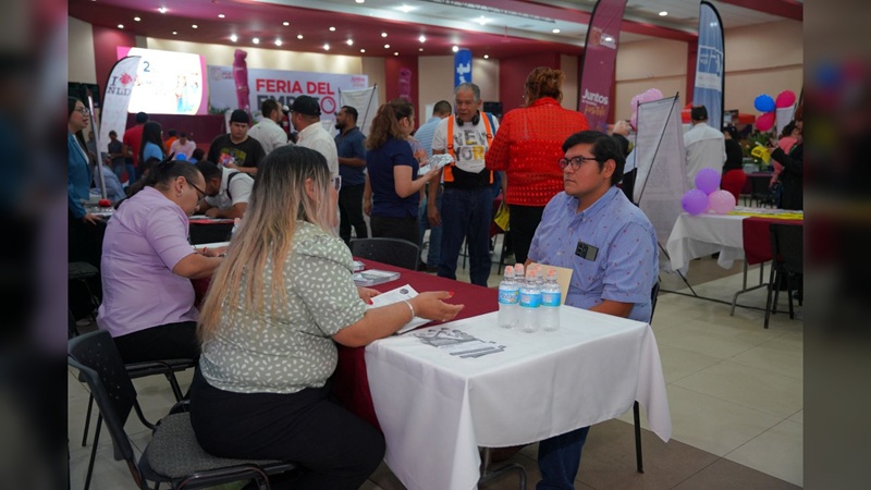 Prepara Gobierno de NLD ‘Tercera Feria del Empleo’