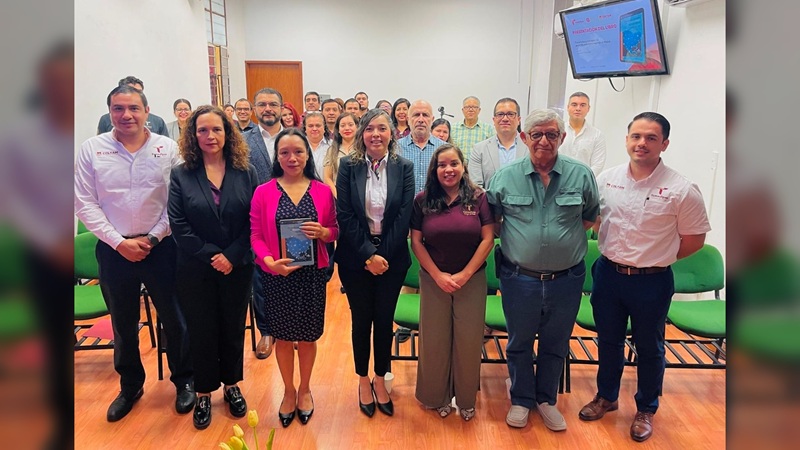 Presenta COLTAM libro sobre desarrollo económico regional en México