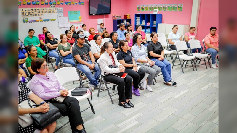 Promueve DIF Tamaulipas diálogo sobre neurodivergencias en niñas y niños