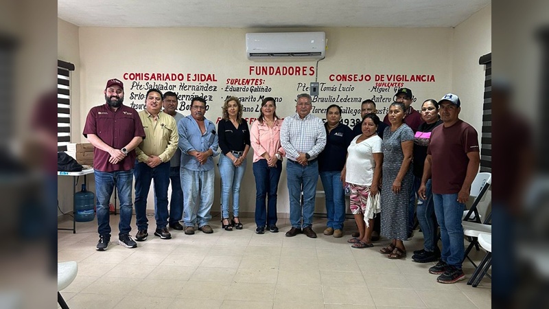 Proyectan cabañas turísticas en “El Vergel tamaulipeco”