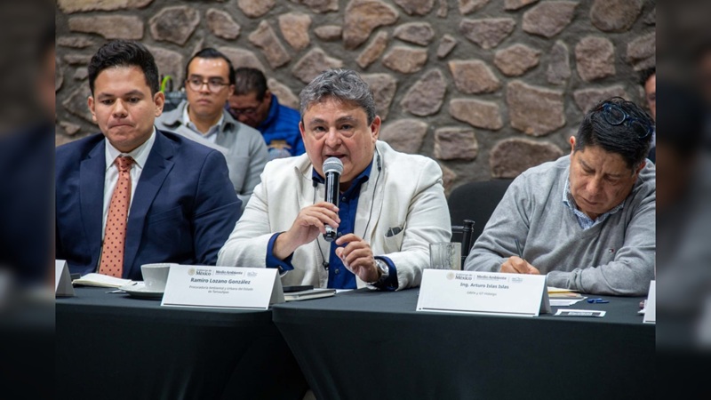 Reafirma Tamaulipas cooperación ambiental con la federación