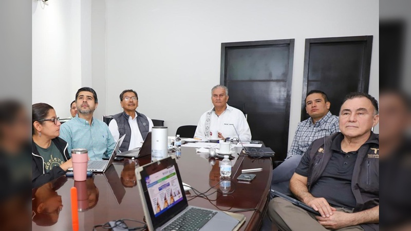 Reconoce Salud federal cobertura de atención contra el sarampión en Tamaulipas