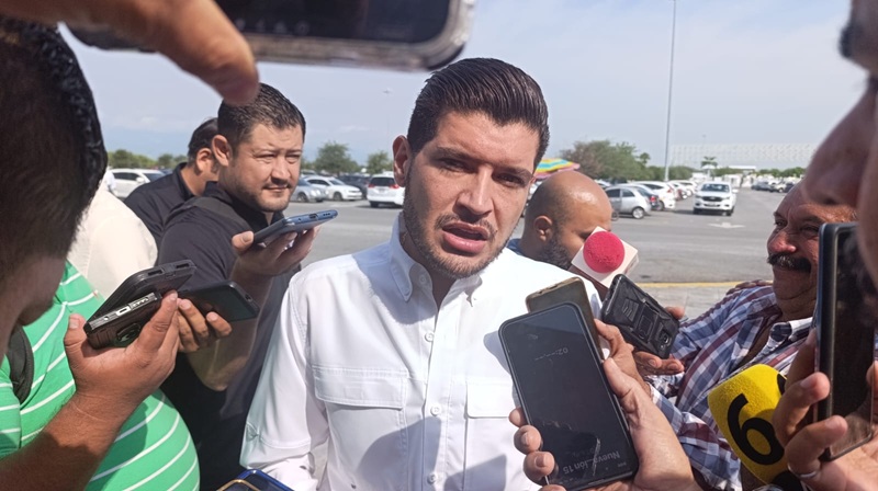 “Recupera Matamoros la normalidad tras inundaciones”: Alberto Granados