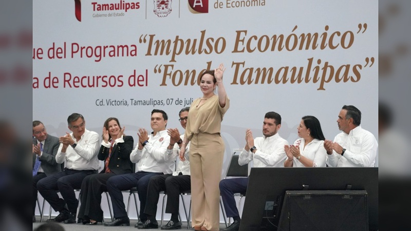 Refrenda Gobernador compromiso con empresarios y emprendedores locales