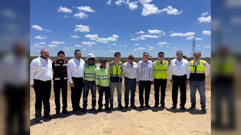 Refuerza Gobierno de Tamaulipas infraestructura de seguridad con 15 nuevas Estaciones Seguras