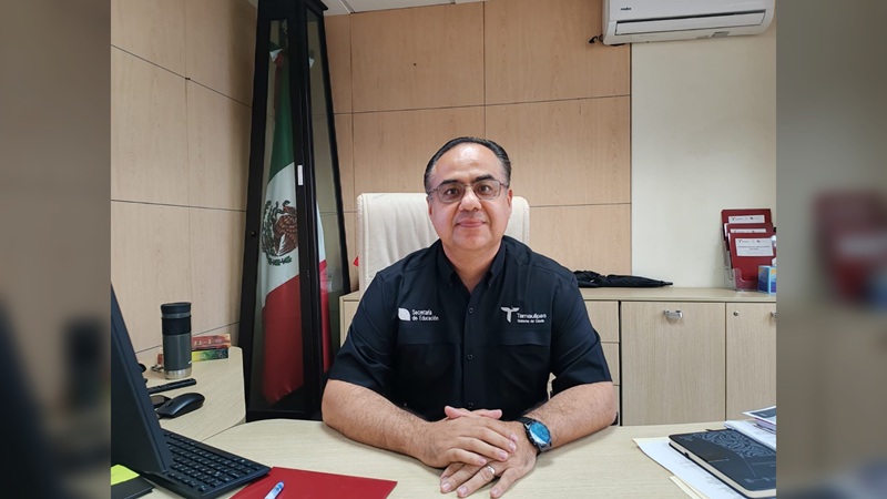 Refuerza Tamaulipas difusión de su oferta educativa en el nivel medio superior