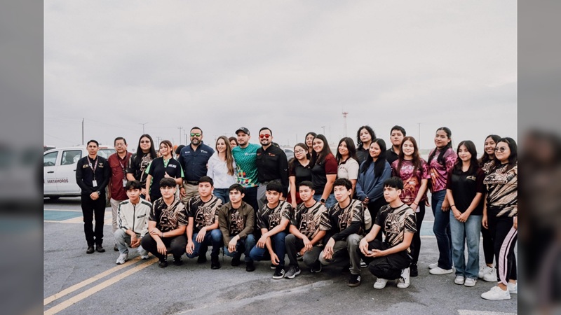 Refuerzan protección de la tortuga lora y turismo responsable en Matamoros