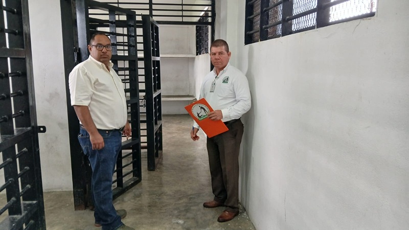 “Registra Tamaulipas baja ocupación en sus cárceles”: INEGI