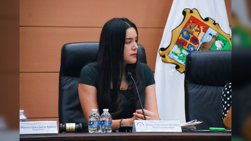 Revela magistrada resistencias a la igualdad en elección judicial de Tamaulipas