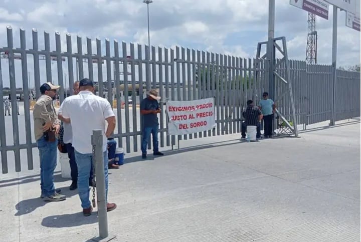 “Estamos jodidos”: Agricultores de Tamaulipas