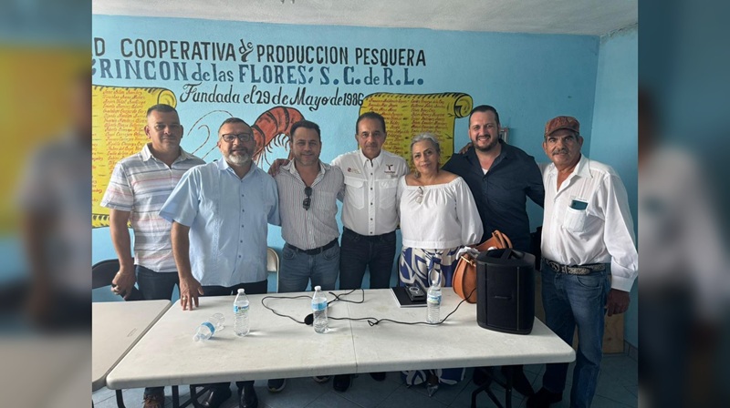 ‘SAAT’: Proyecto prioritario para fortalecer la sostenibilidad pesquera