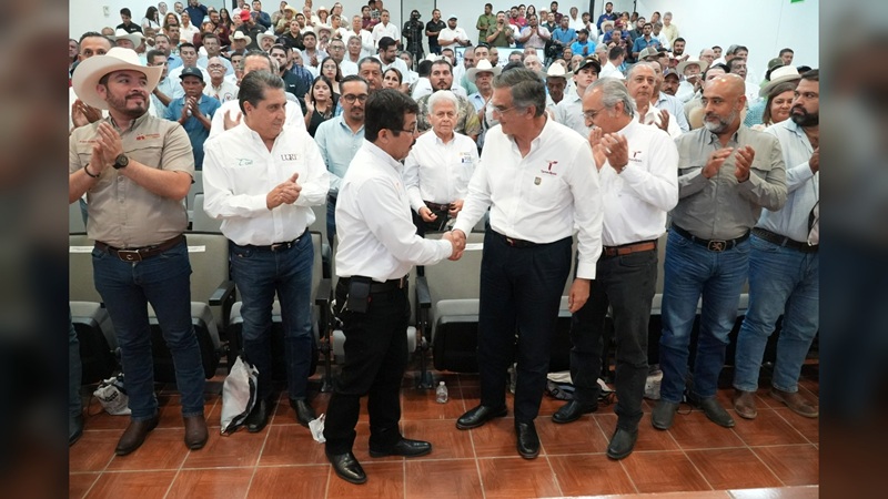 Se suma la UAT a esfuerzos para el control y prevención del gusano barrenador